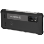 Hammer Iron 4 LTE srebrny. Najlepszy telefon dla kuriera