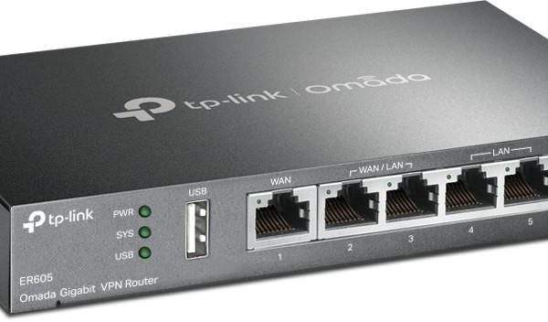 Router TP-LINK TL-ER605 OMADA